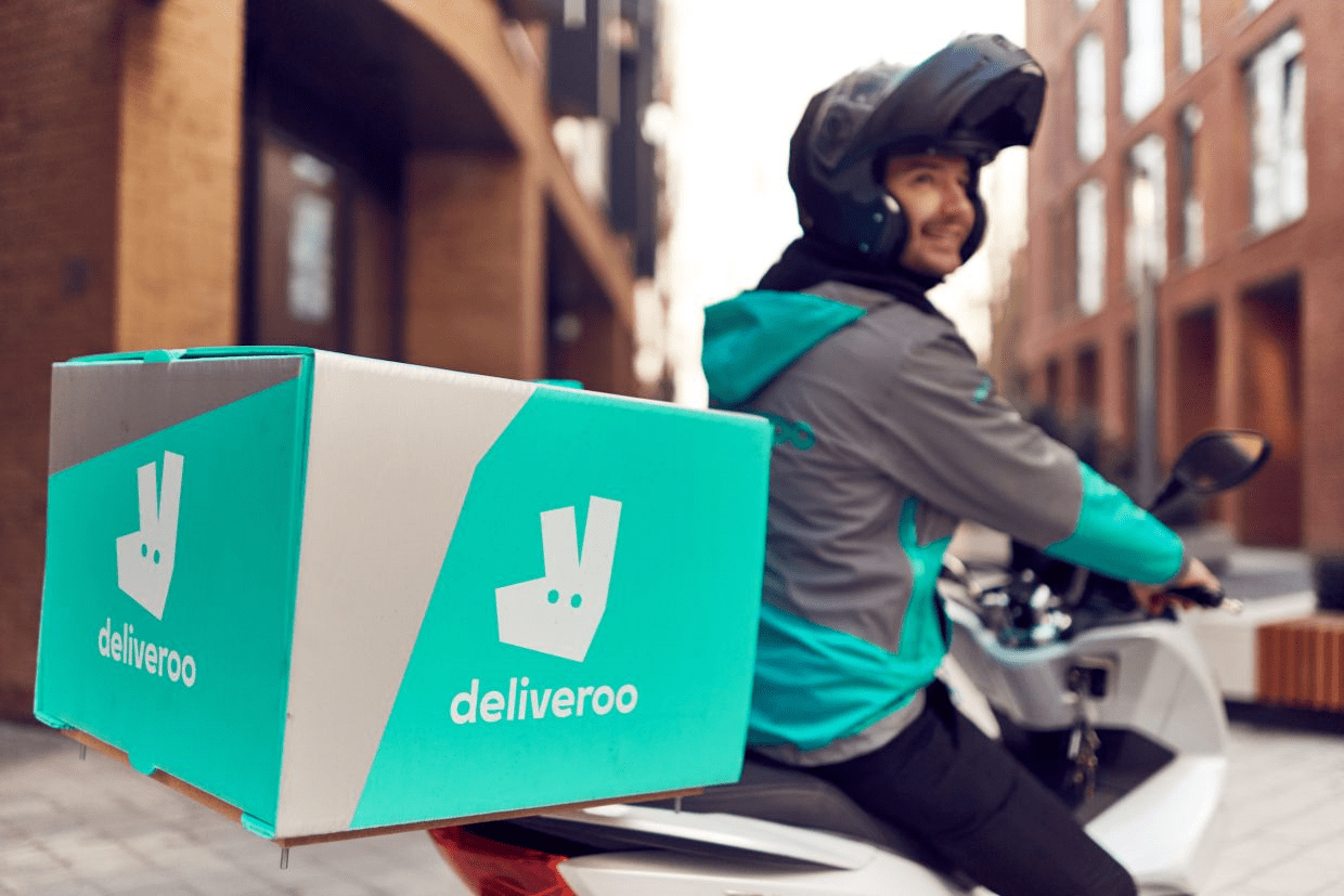 Amazon-backed-Deliveroo-is-aiming-to-raise-$1.4-billion-in-the-coming-IPO