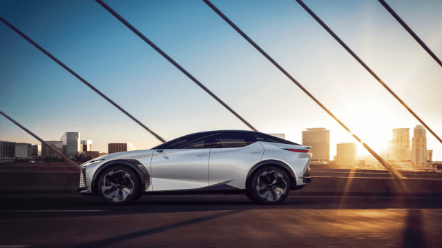 Lexus-unveils-the-LF-Z-Electrified,-a-new-concept-EV-symbolizing-lineup-in-the-future