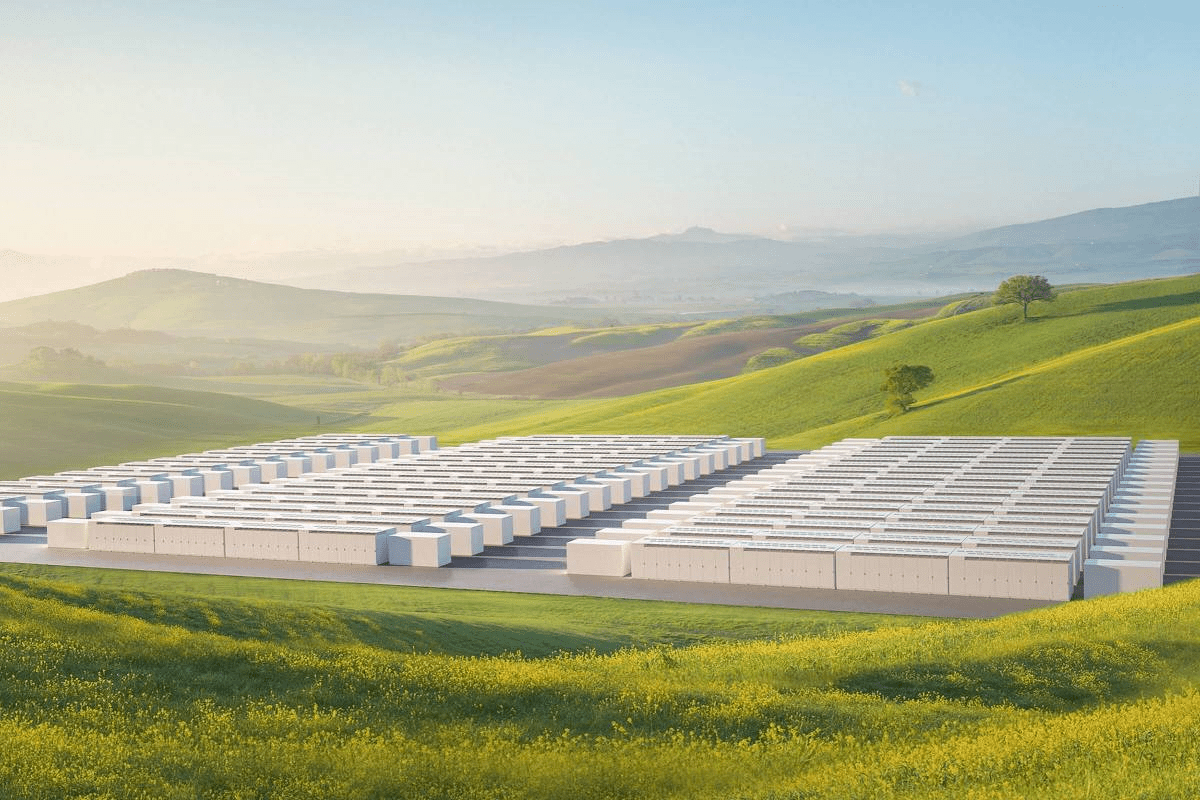 Apple-to-use-Tesla-Megapack-batteries-at-its-solar-farm-facility