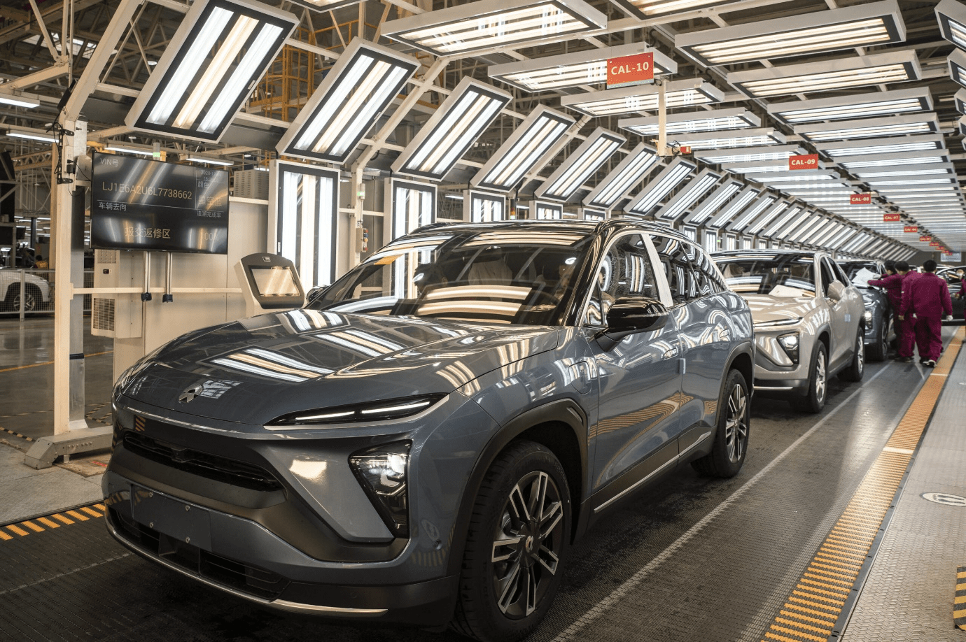 Chinese-electric-car-companies-target-sales-in-Europe-while-competition-heats-up-at-home