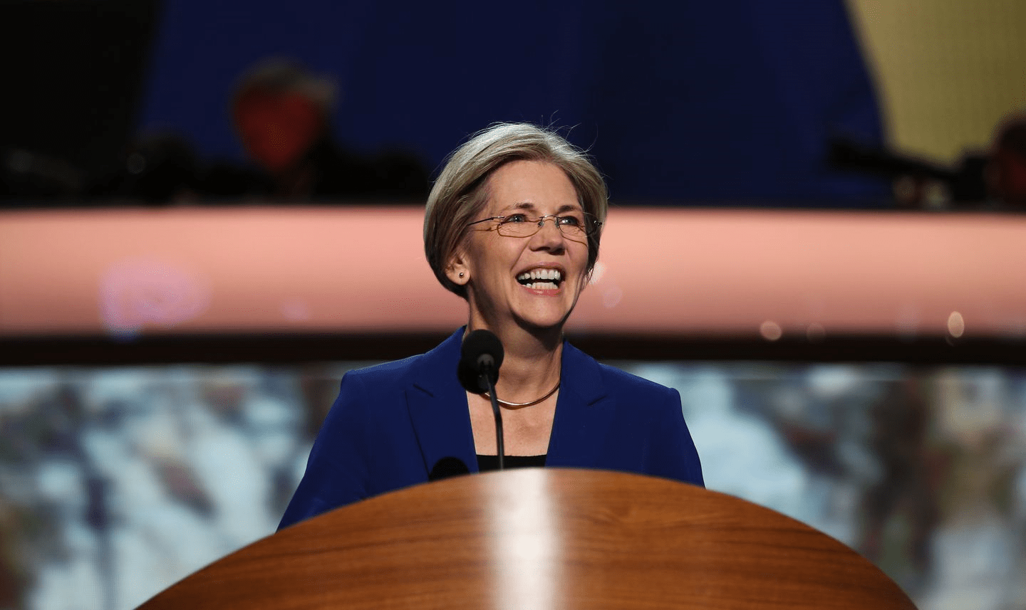 Elizabeth-Warren-aims-at-FedEx,-Nike,-Amazon-in-the-push-for-a-corporate-tax-hike