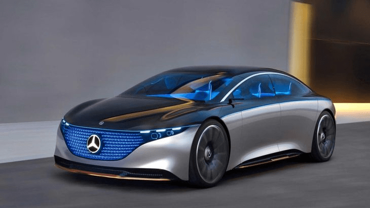 Mercedes-Benz-reveals-a-new-flagship-EQS -sedan-to-take-on-Tesla