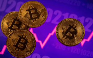 Bitcoin-hovers-above -40,000-after-a-rough-week-that-saw-the-cryptocurrency-plunge-30%