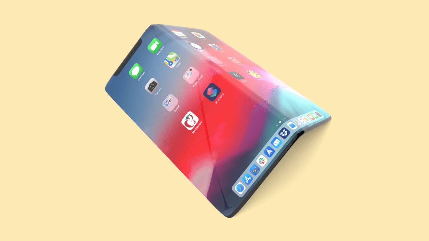 Foldable-iPhone-with-a-screen-bigger-than-an-iPad-mini-coming-in-2023,-top-Apple-analyst-predicts