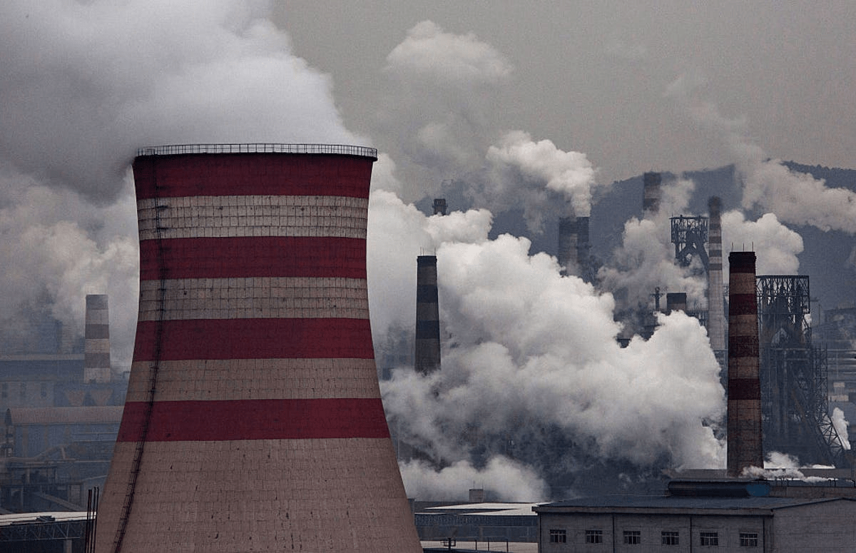 Greenhouse-gas-emissions-of-China-exceed-those-of-the-U.S.-and-developed-countries-combined,-the-report-says