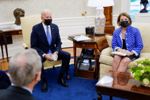 Biden-and-key -Republican-Capito-agreed-to-talk-again-on-Friday-after-the-Oval-Office-infrastructure-meeting