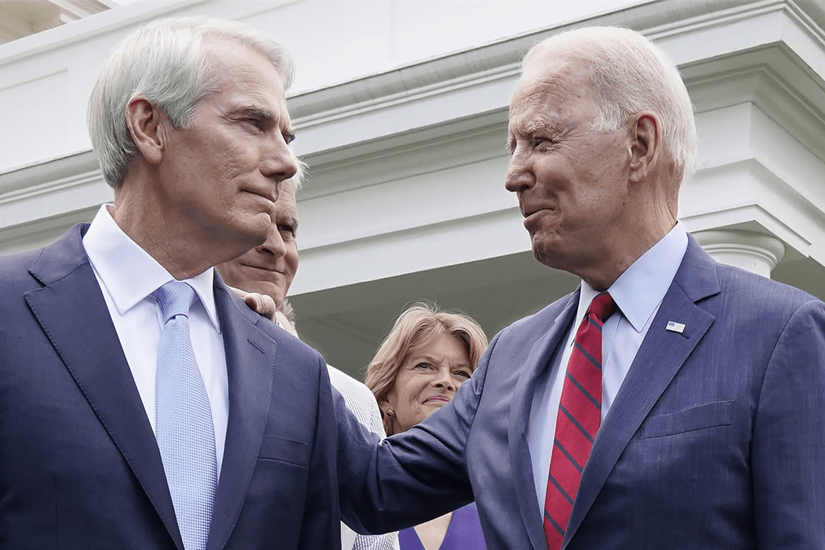 Republican-senators-say-the-bipartisan-infrastructure-deal-can-move-forward-after-Biden-clarifies-its-position