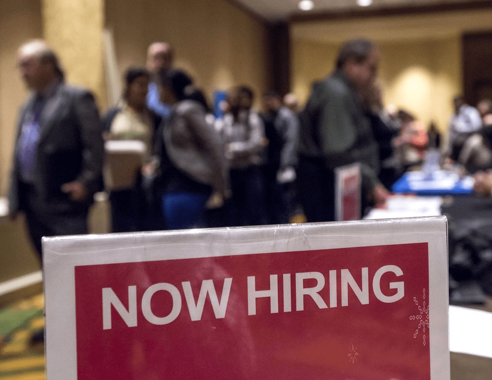 The-U.S. -is -set-to-add-850,000-jobs-in-June,-better-than-expected