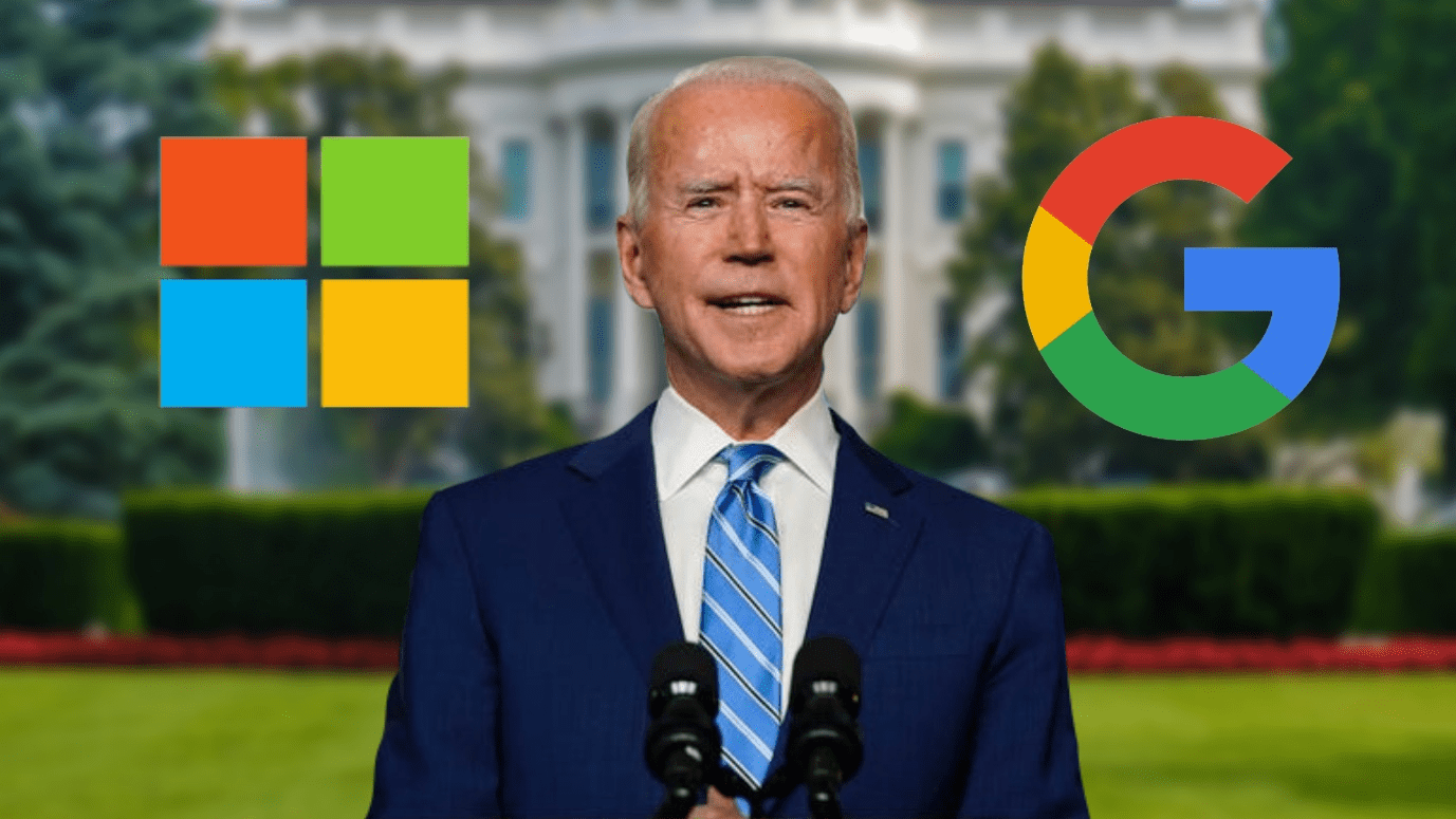 Google, Microsoft plan to spend billions on cybersecurity after meeting  with BidenThe Corporate Magazine