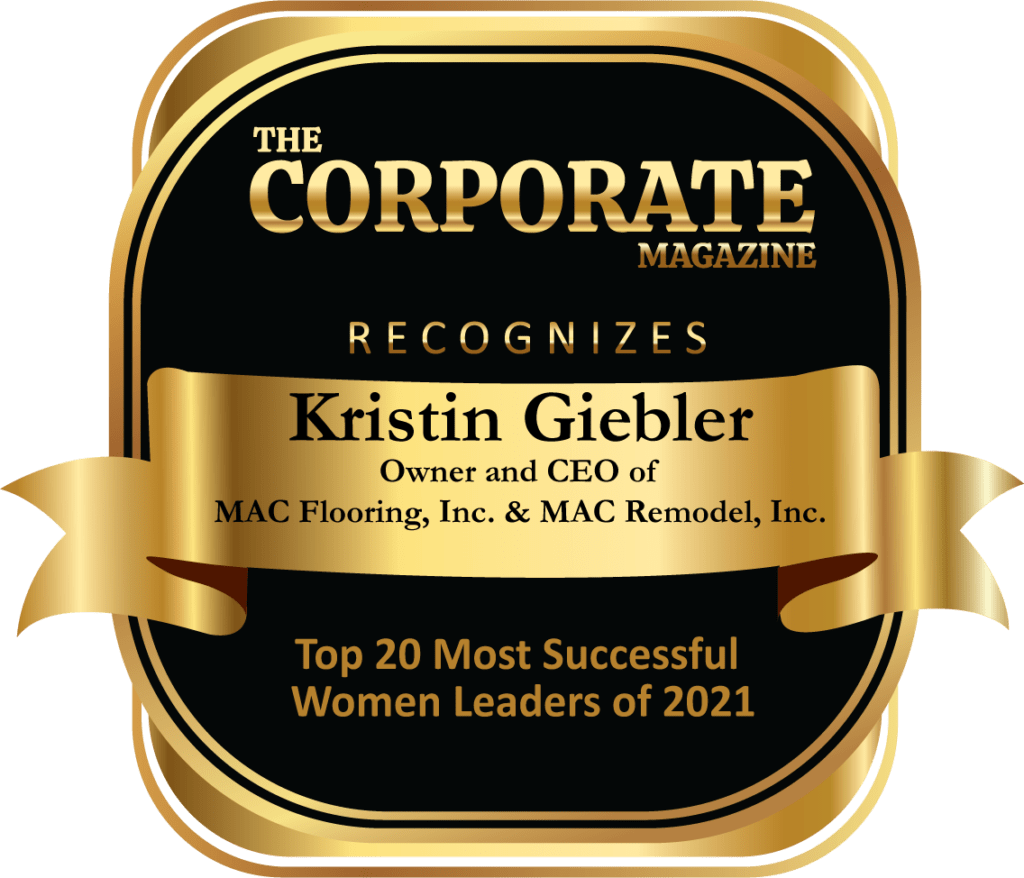 Spearheading a Fresh Perspective in Construction Industry Kristin Giebler