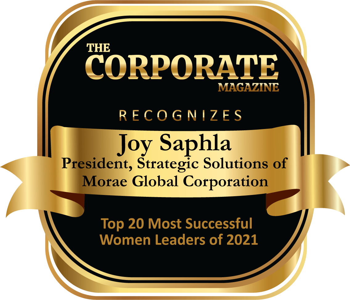 Morae-Global-Corporation-award