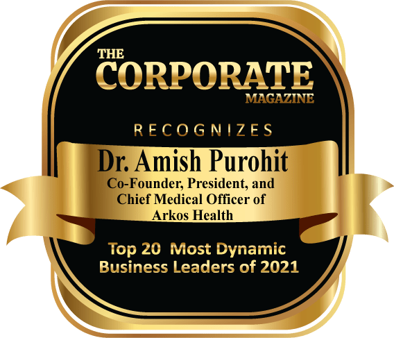 Dr. Amish Purohit Award