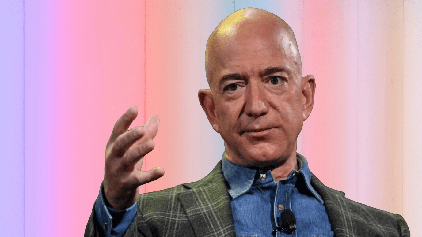 Jeff Bezos is pledging $2 billion to protect the environment