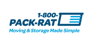 1-800-pack-rat Mark Kuhns logo