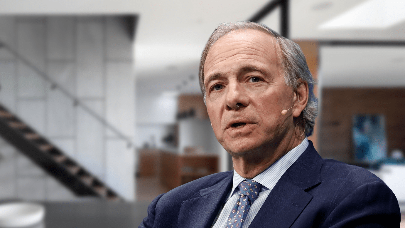 Ray Dalio is saying that cash is not a safe place right now