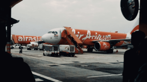 The AirAsia CEO said international travel would rebound despite omicron