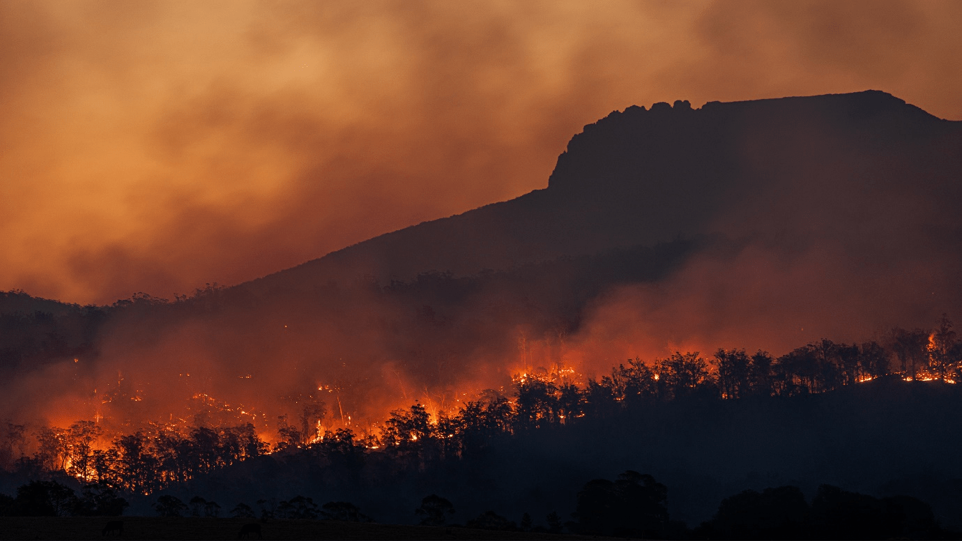 California finds PG&E equipment responsible for the Dixie Fire