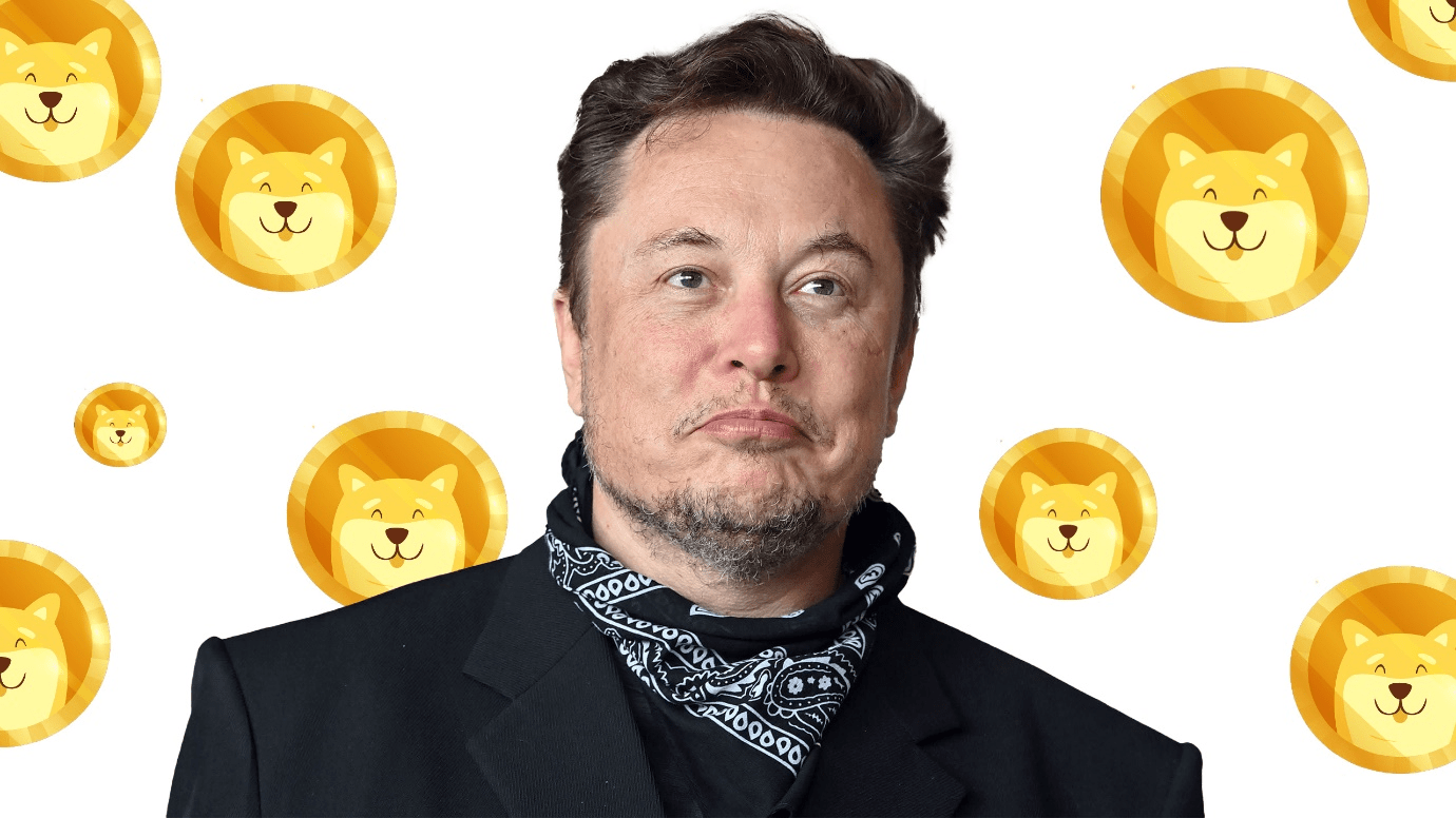 Dogecoin jumps 9% after Elon Musk says it can buy Tesla merchandise