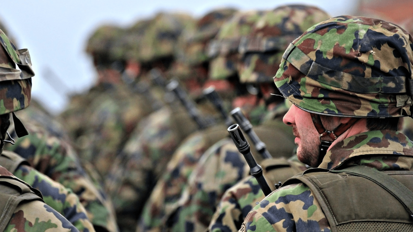 Pentagon orders the departure of U.S. troops in Ukraine
