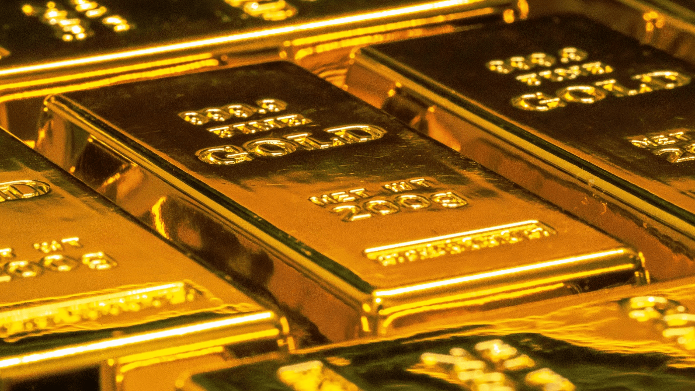 UBS sees short-lived strength for gold expects prices to decrease