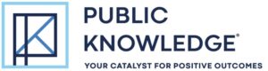 Public knowledge logo