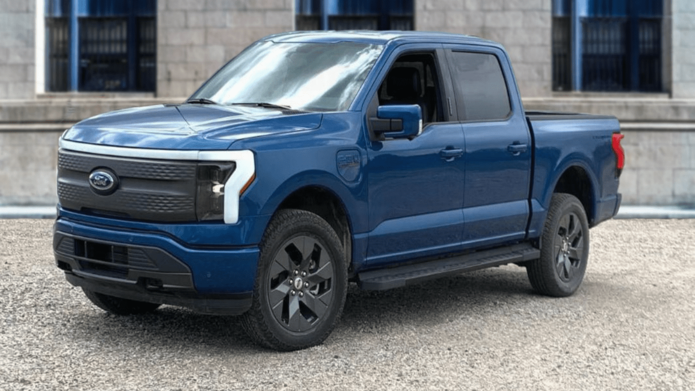 Ford F-150 Lightning's 320-mile range is beating available Rivian electric