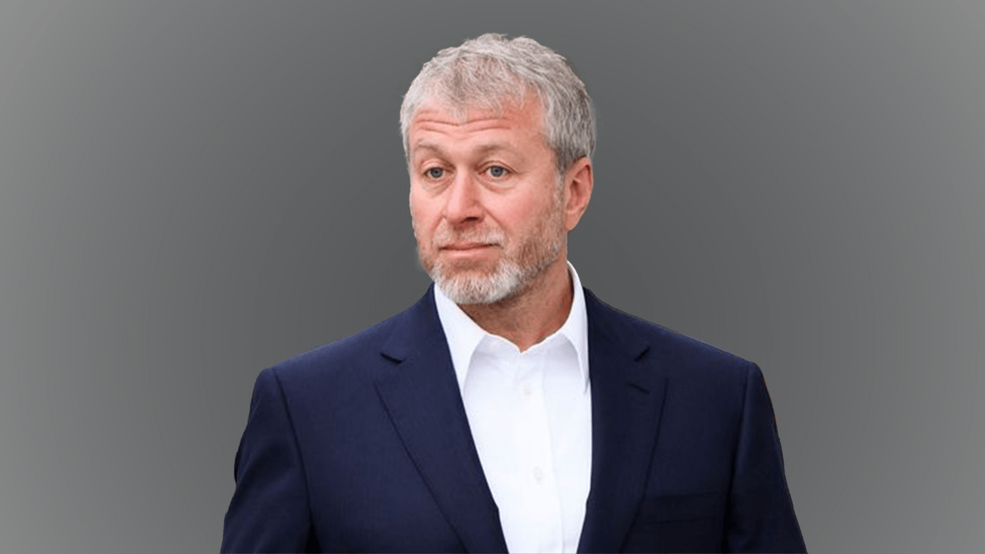 Sanctions against Roman Abramovich, owner of Chelsea soccer club