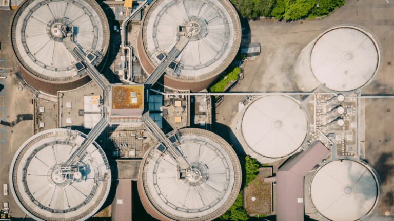 Australia launches a plant to 'blast' human waste into fertilizer