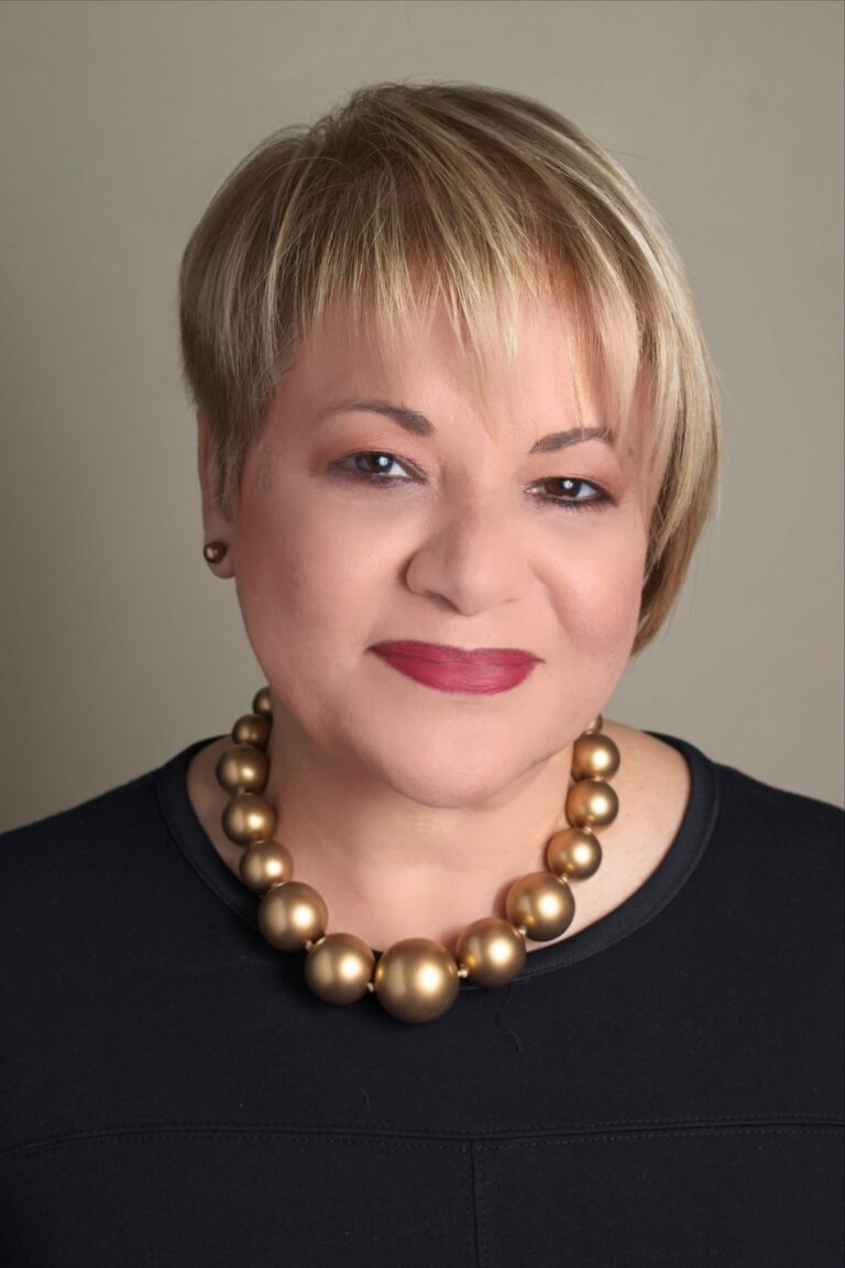 A Visionary or Innovative, Creative Leader | Lourdes I. Ramos, Ph.D