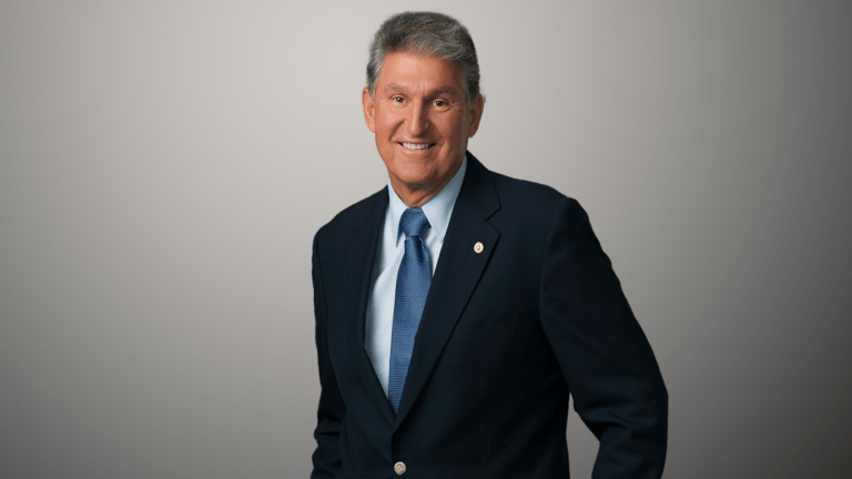 Joe Manchin opposes the SEC climate disclosure rule