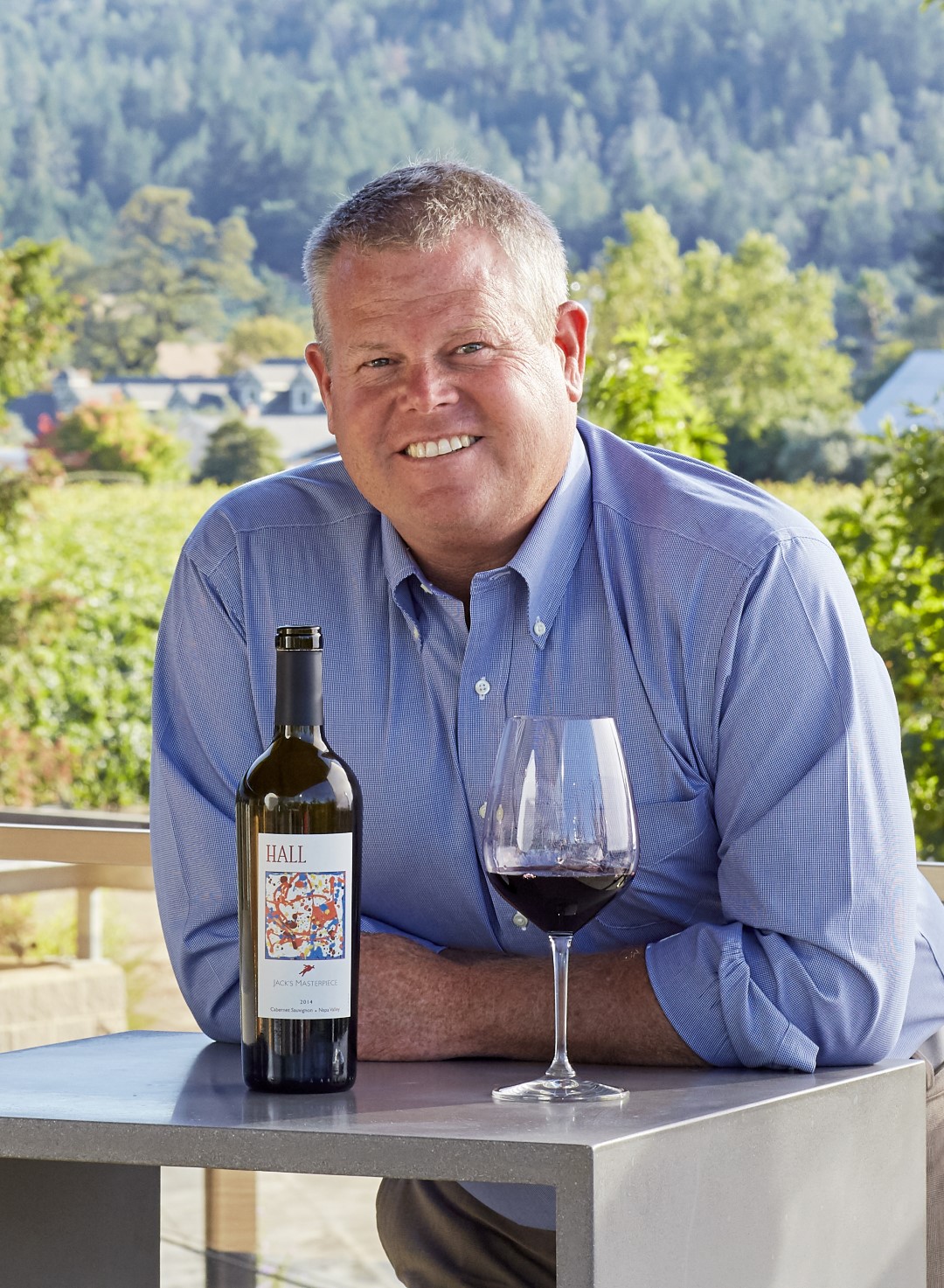 A Winemaker at Heart | Mike Reynolds