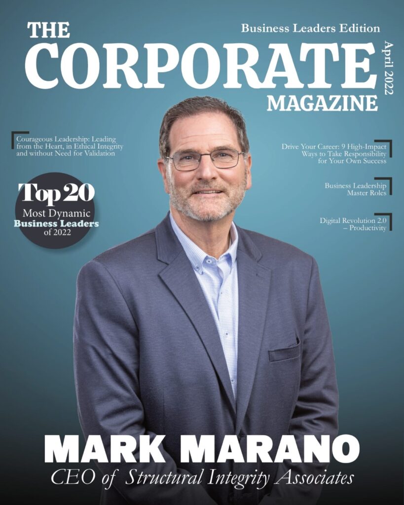 The Corporate Magazine Business Leader April 2022 Edition