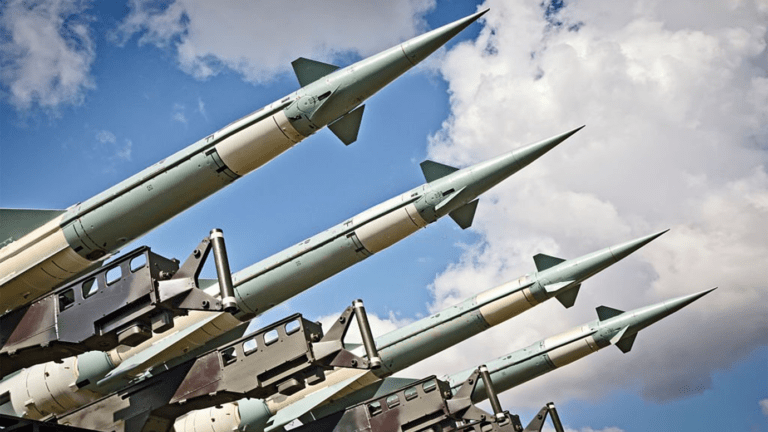 The U.S. commits to ending anti-satellite missile testing