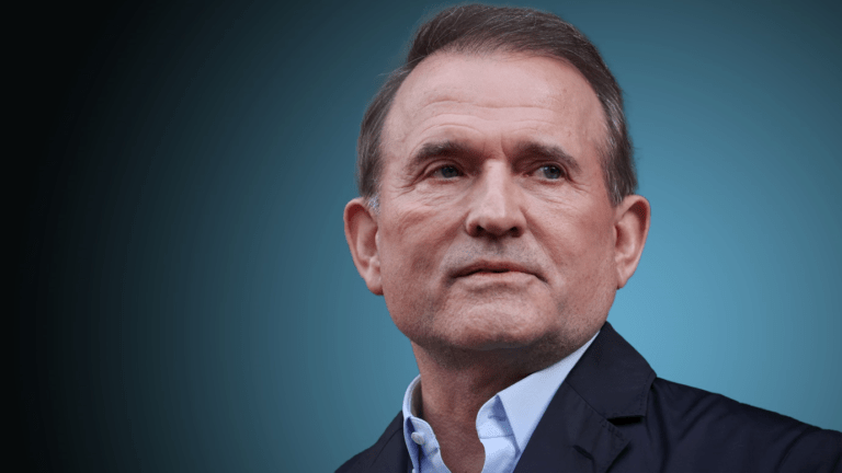 Ukraine had captured the pro-Russian politician Viktor Medvedchuk