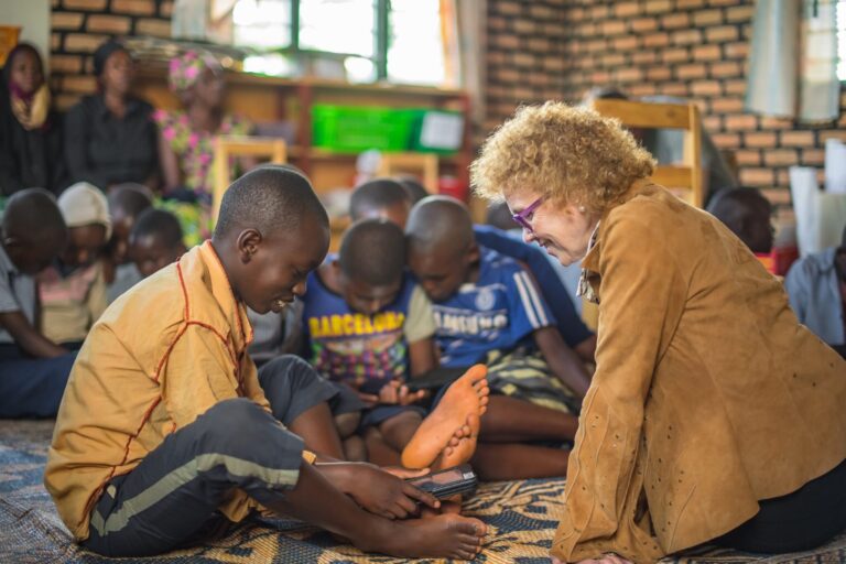 Enabling Vibrant Story Telling | Dr. Kathryn Ritchie