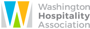 Washington hospitality association logo
