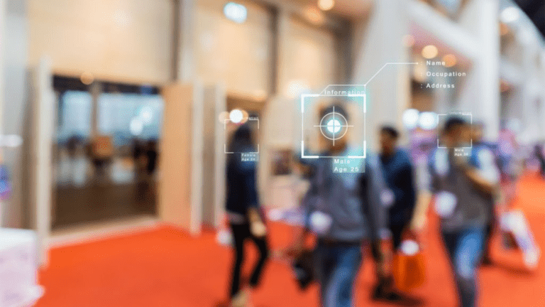 Clearview A.I. was fined for illegally collecting images of Brits' faces