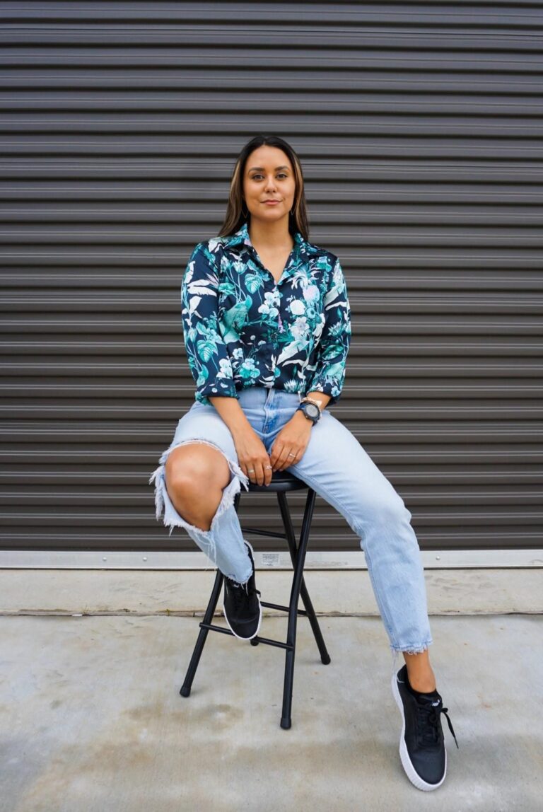 An Impactful Leader | Madeline Masterson