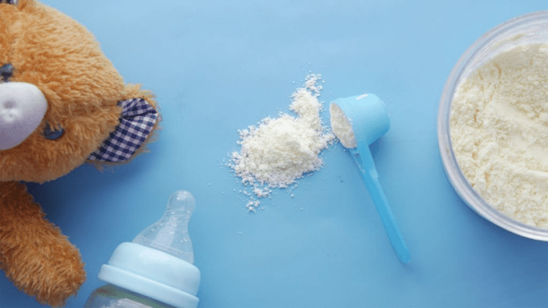 Australia is in discussions with the U.S. to supply infant formula