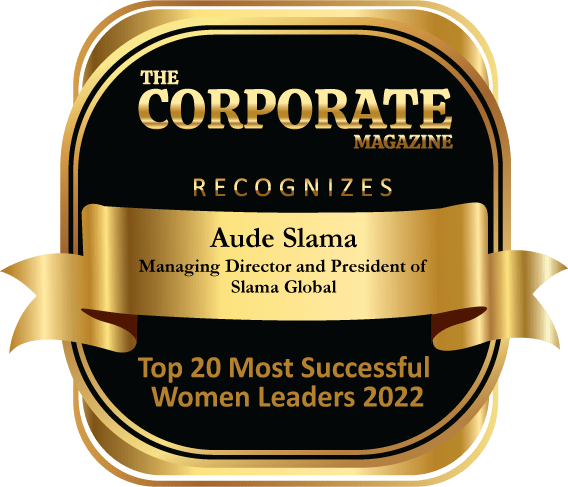 Aude Slama Award