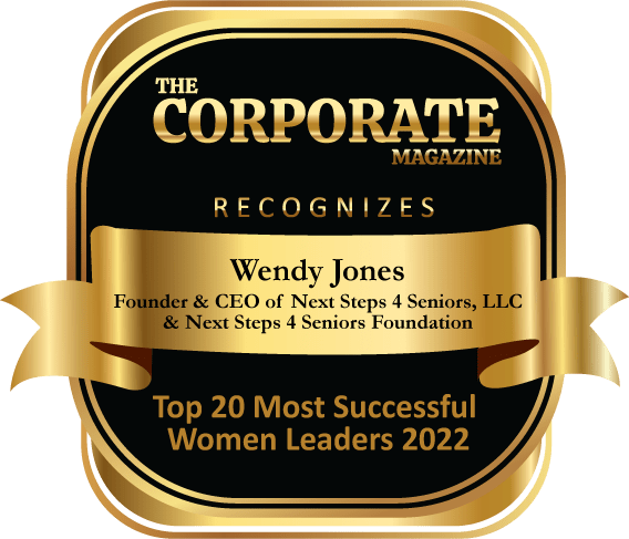 Wendy Jones Award