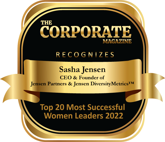 Sasha Jensen Award