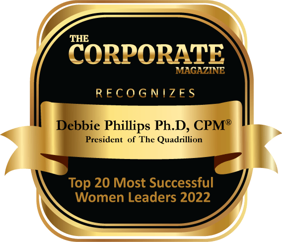 Debbie Phillips Ph.D, CPM® Award