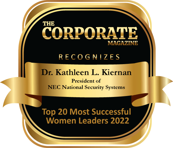 Dr. Kathleen L. Kiernan award