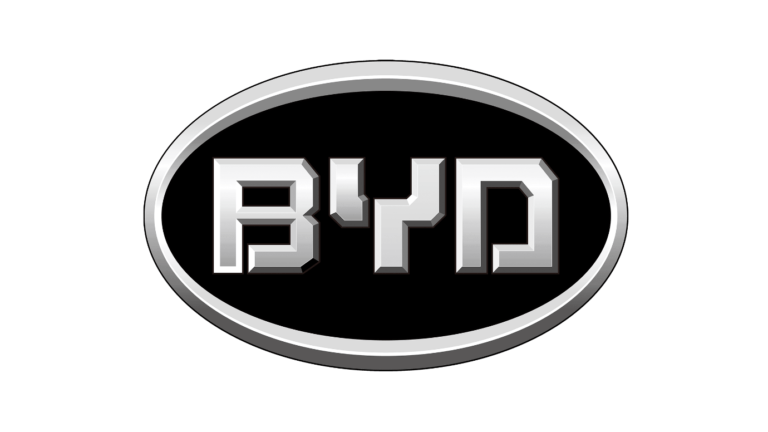 BYD sells electric cars and is one of China's top three automakers