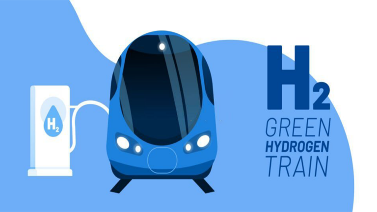 Hydrogen-powered trains to be utilized in the capital region of Germany