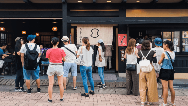 Japan is welcoming back foreign travelers, but domestic tourism is its priority