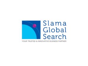 Slama global search logo