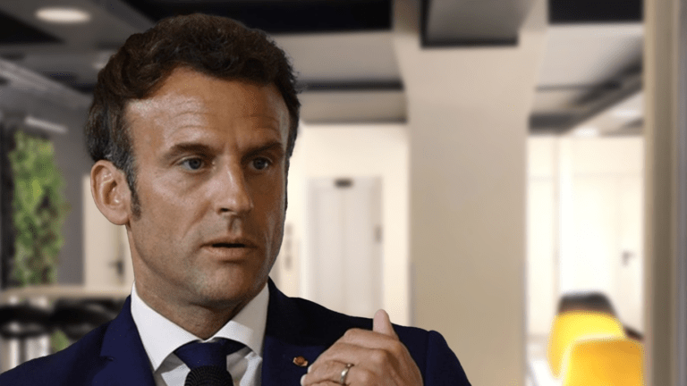 Macron faces a tough battle for control of parliament after the initial round