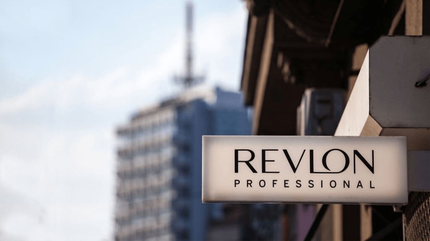 Cosmetics company Revlon is filing for Chapter 11 bankruptcy safety